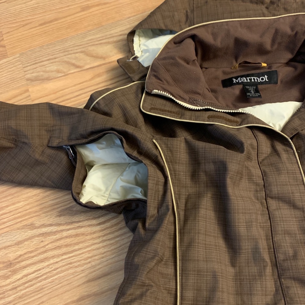 Marmot Ski Jacket - image 8